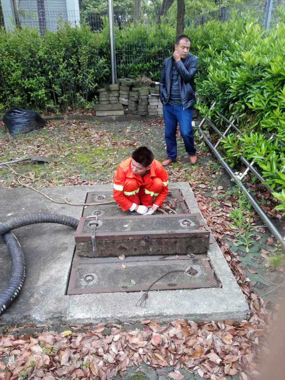 沔城回族镇吸污抽粪