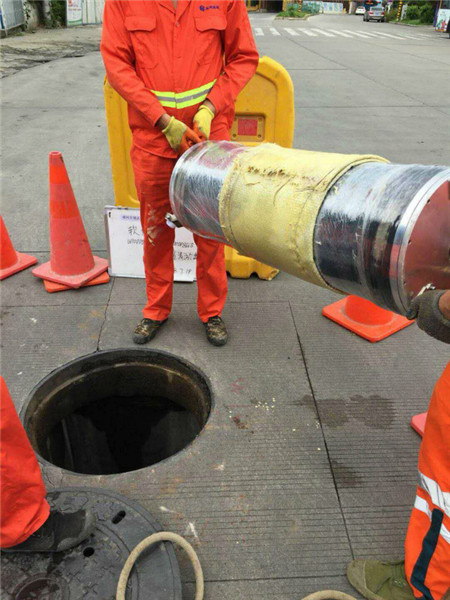 沔城回族镇管道非开挖修复6大核心技术，一招解决城市“地下病”