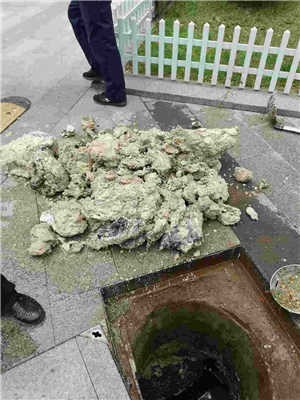 沔城回族镇清掏隔油池-管道清洗