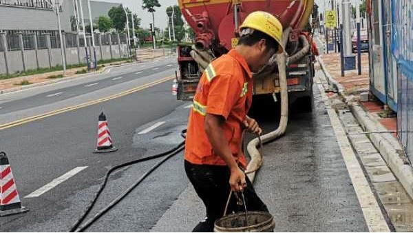 沔城回族镇污水管道疏通清淤注意事项有哪些？