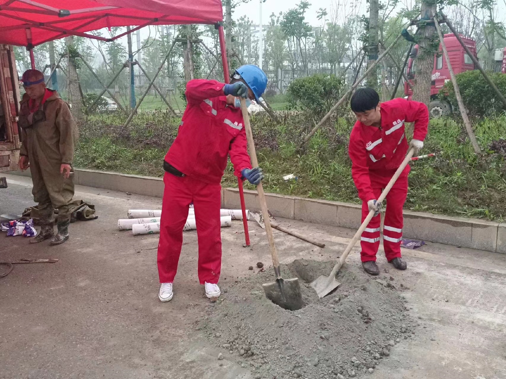 沔城回族镇管道疏通哪家好】及时进行市政管道清淤