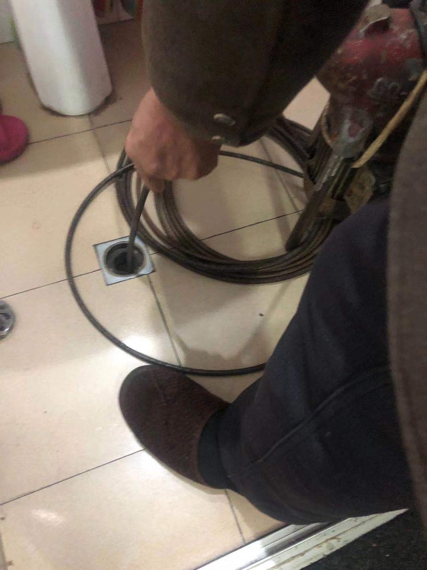 沔城回族镇管道疏通，疏通下水道